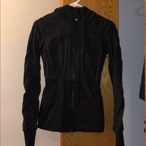 Lululemon dance studio jacket